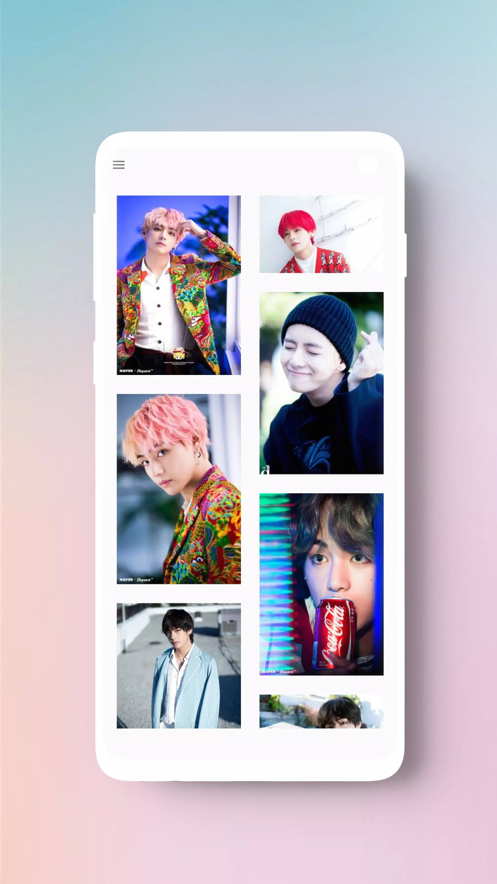 BTS – V Kim Taehyung Wallpaper HD Photos 2020 5