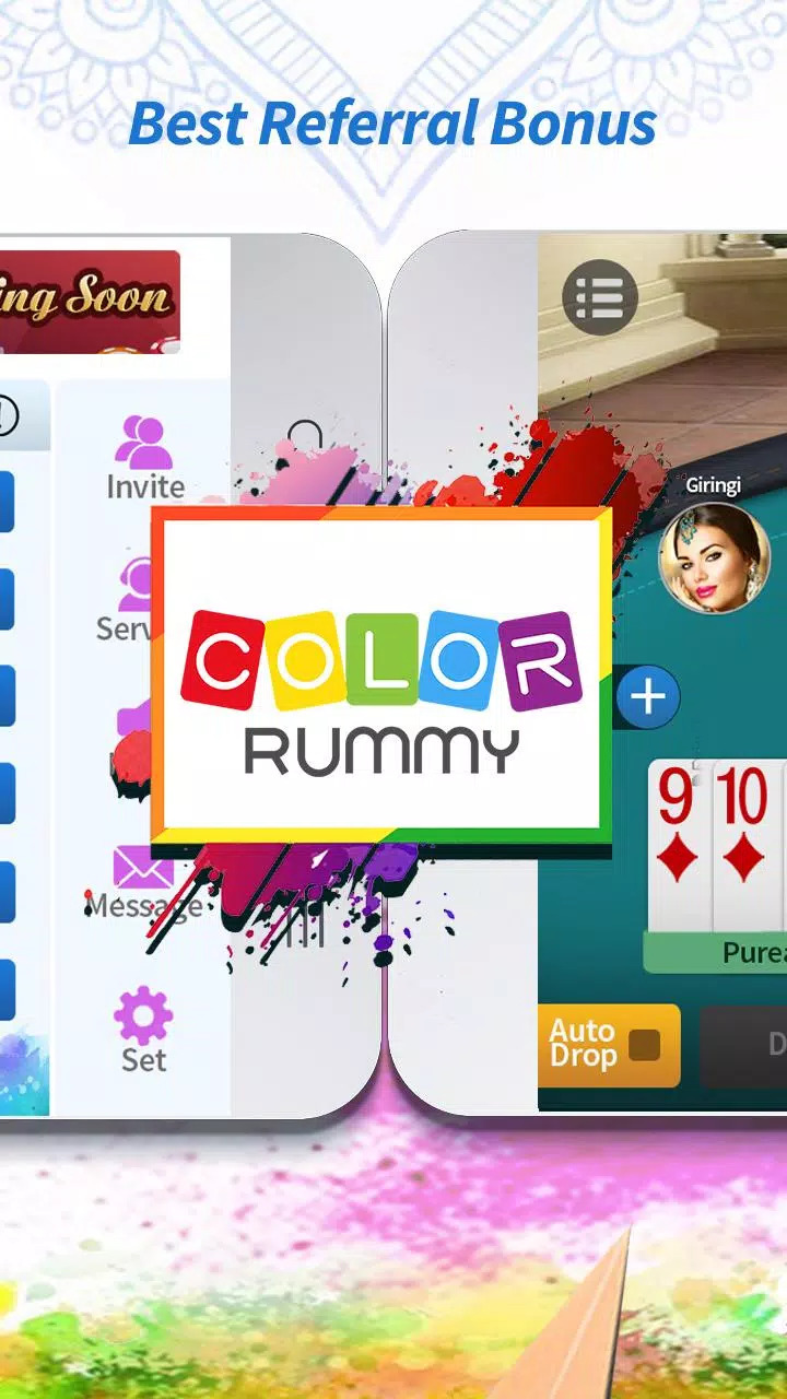 Color Rummy 3