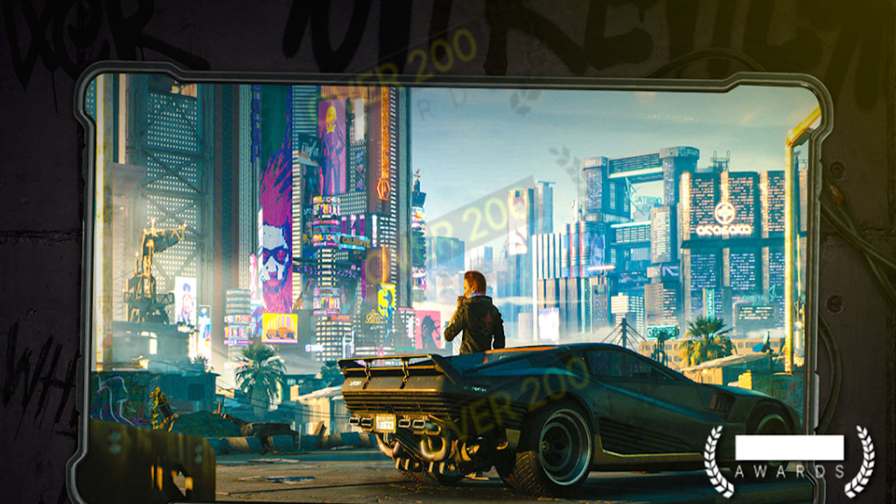 Cyberpunk 2077 2