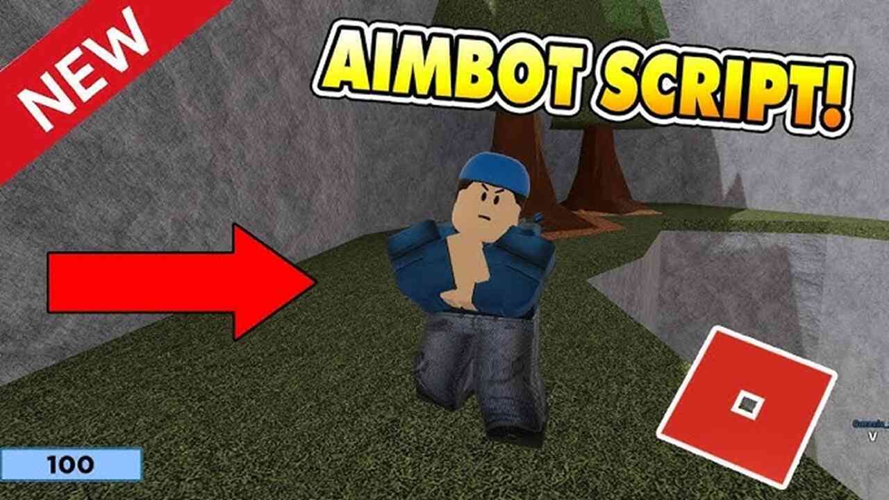 Aimbot Script Roblox 1