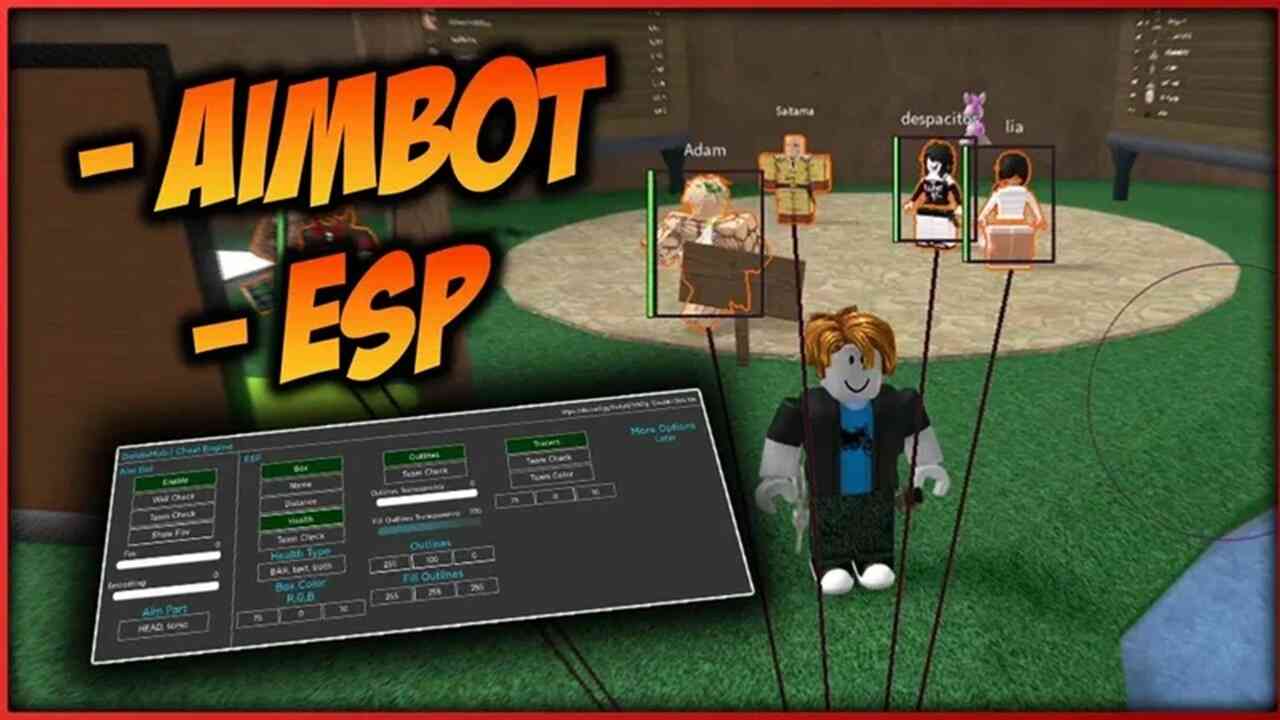 Aimbot Script Roblox 2