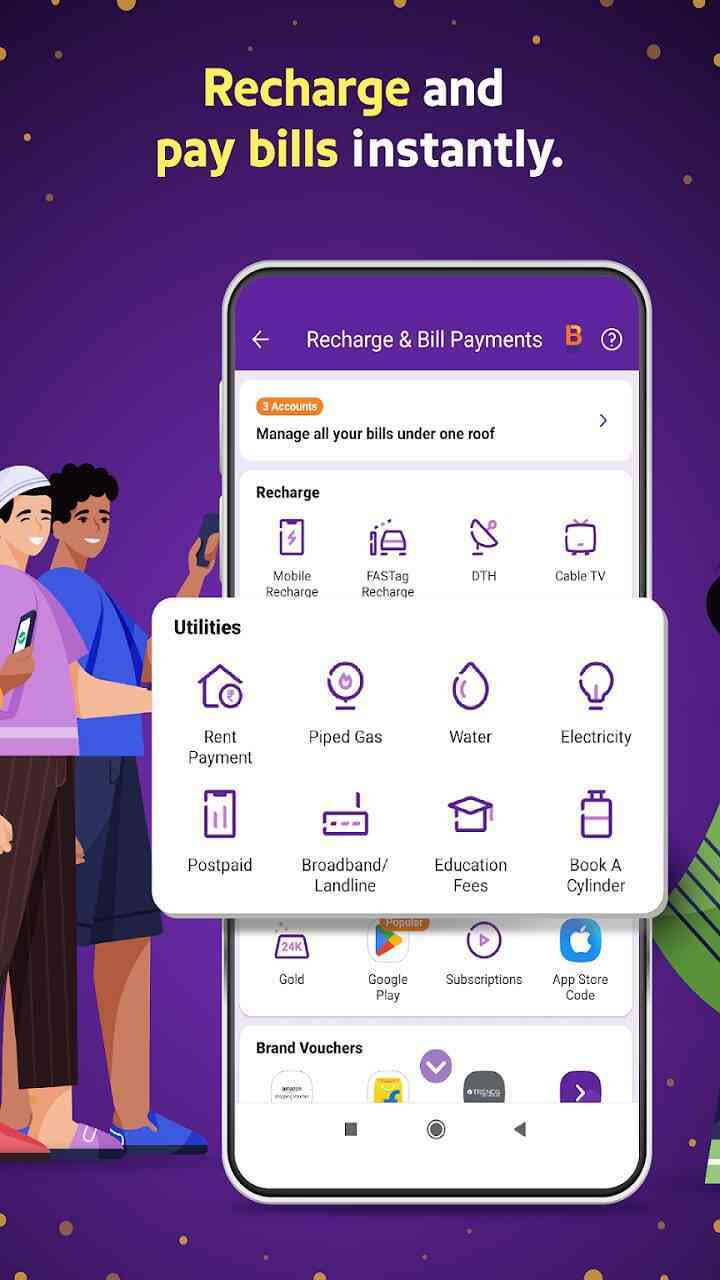 Fake Phonepe 1