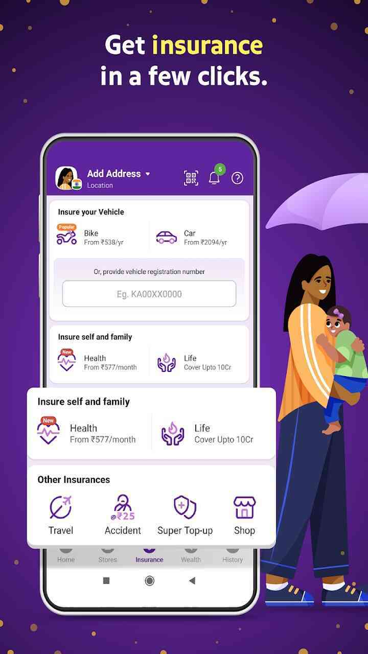 Fake Phonepe 2