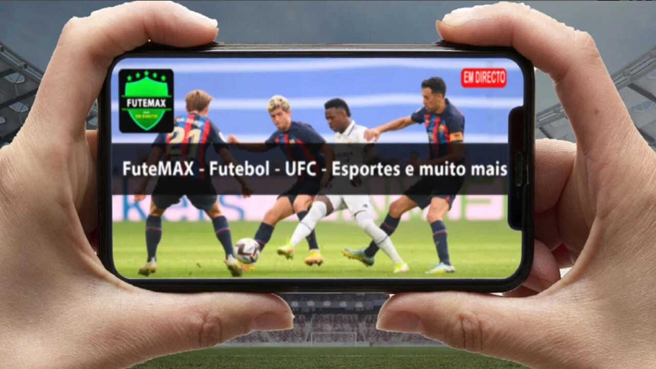 Futemax TV ao vivo APK for Android Download