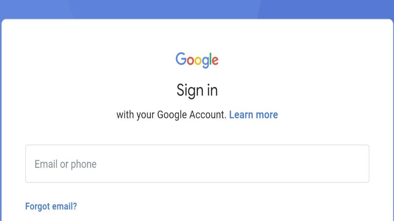 Google Account Manager 4