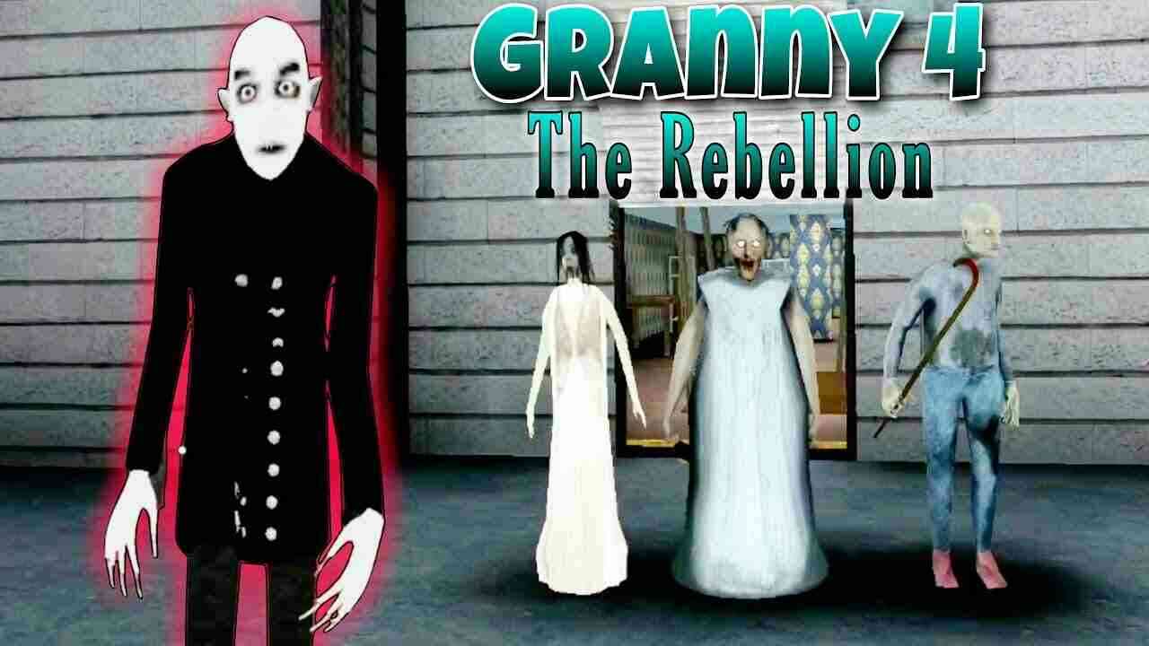 Granny 4 The Rebellion 2