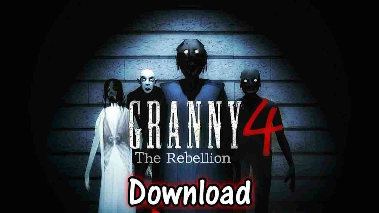 Granny 4 The Rebellion 4