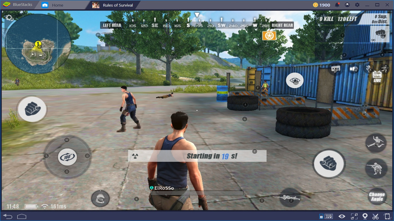 BlueStacks App Player 2