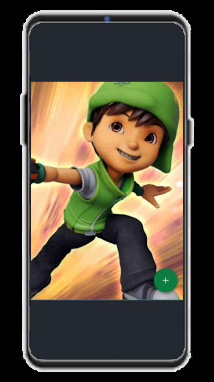 BOBOIBOY BLAZE 1