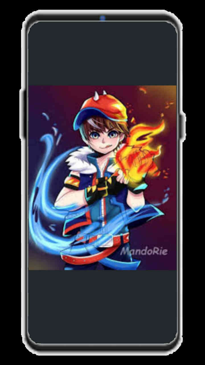 BOBOIBOY BLAZE 3