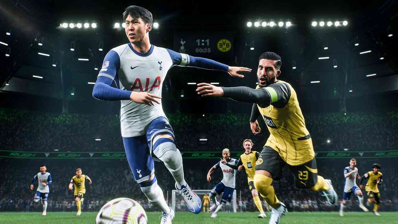 EA SPORTS FC 25 Mobile 3