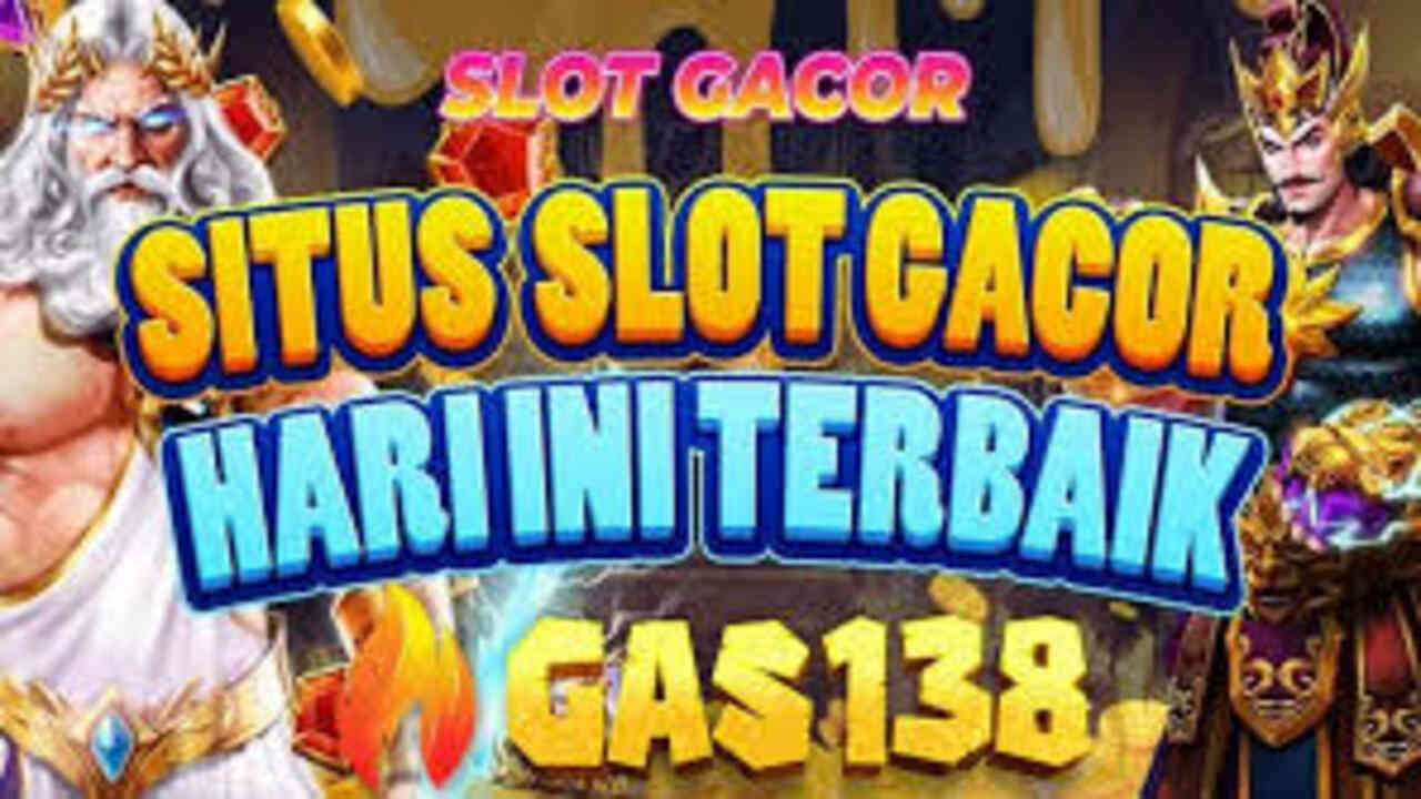 GAS138 SLOT 3