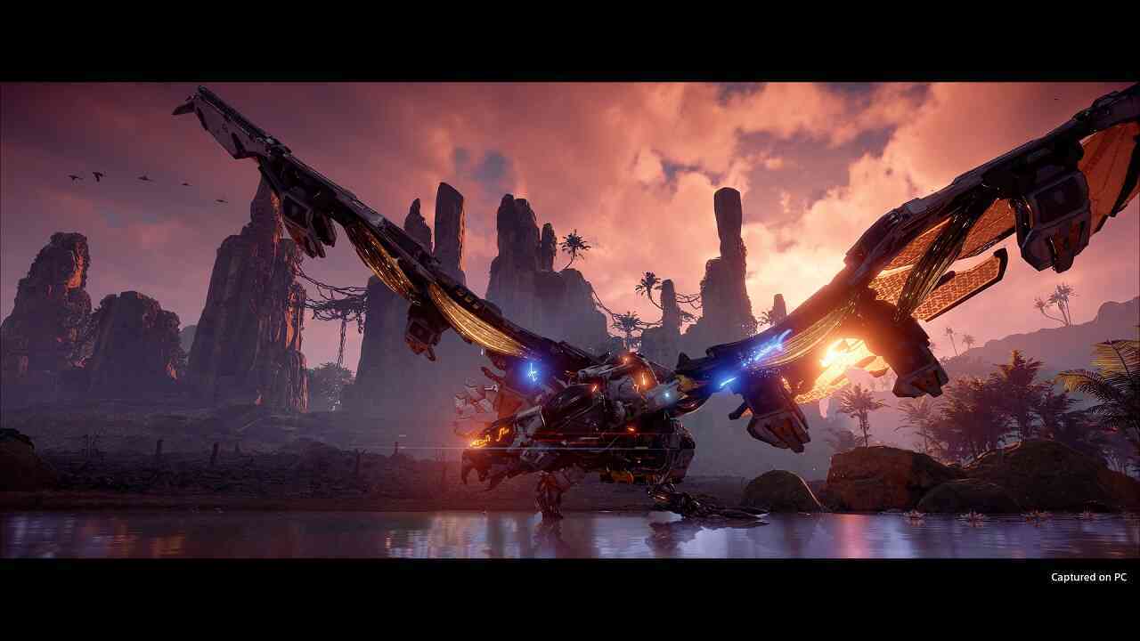 Horizon Zero Dawn 1