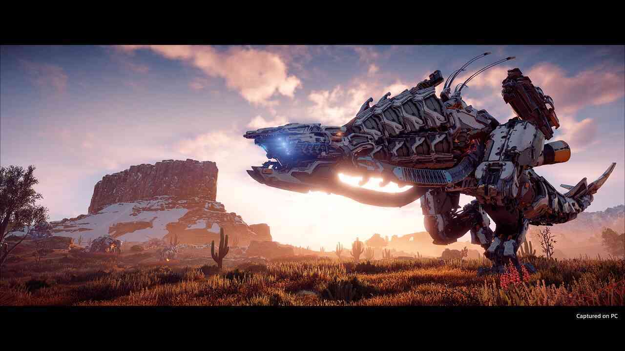 Horizon Zero Dawn 5