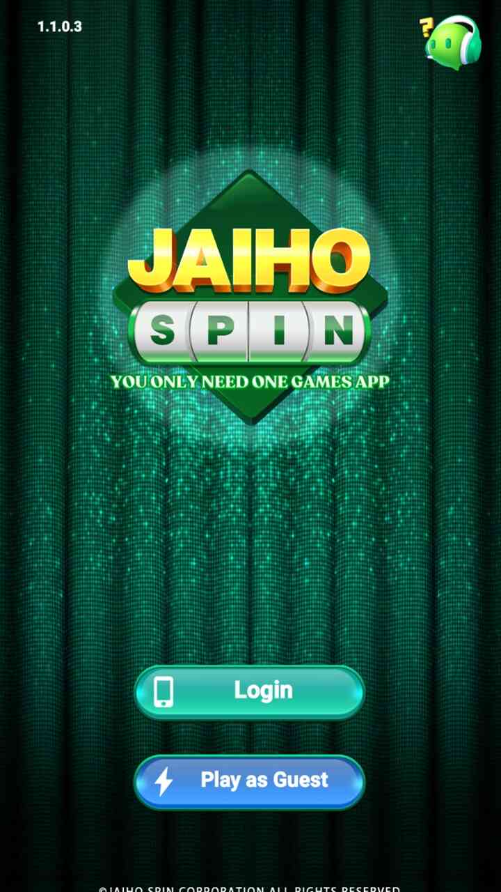 Jaiho Spin 1