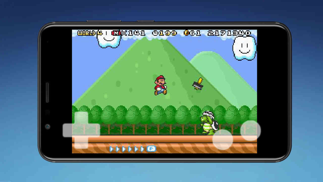 mGBA – GBA Roms Emulator 3