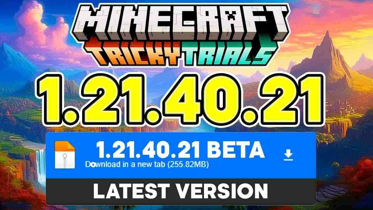 Minecraft 1.21.40.21 4