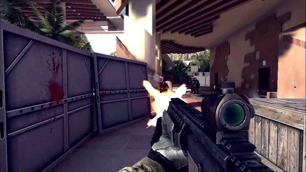 Modern Combat 4 2