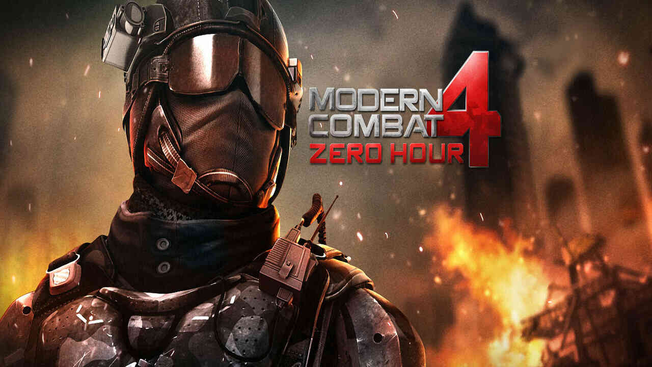 Modern Combat 4 1