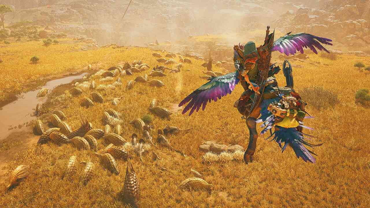 Monster Hunter Wilds 2