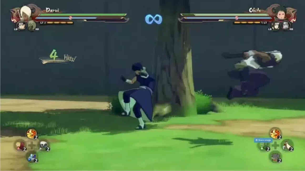 Naruto Ultimate Ninja Storm 4 PPSSPP 3