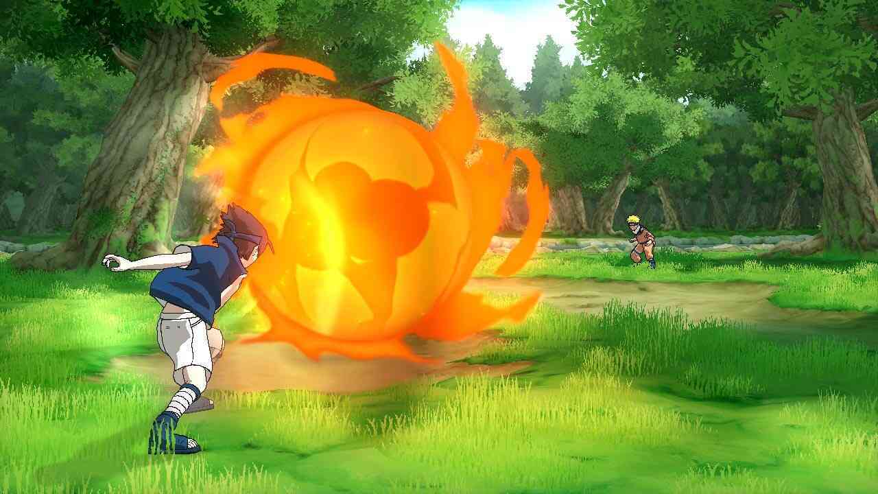 NARUTO Ultimate Ninja STORM 4