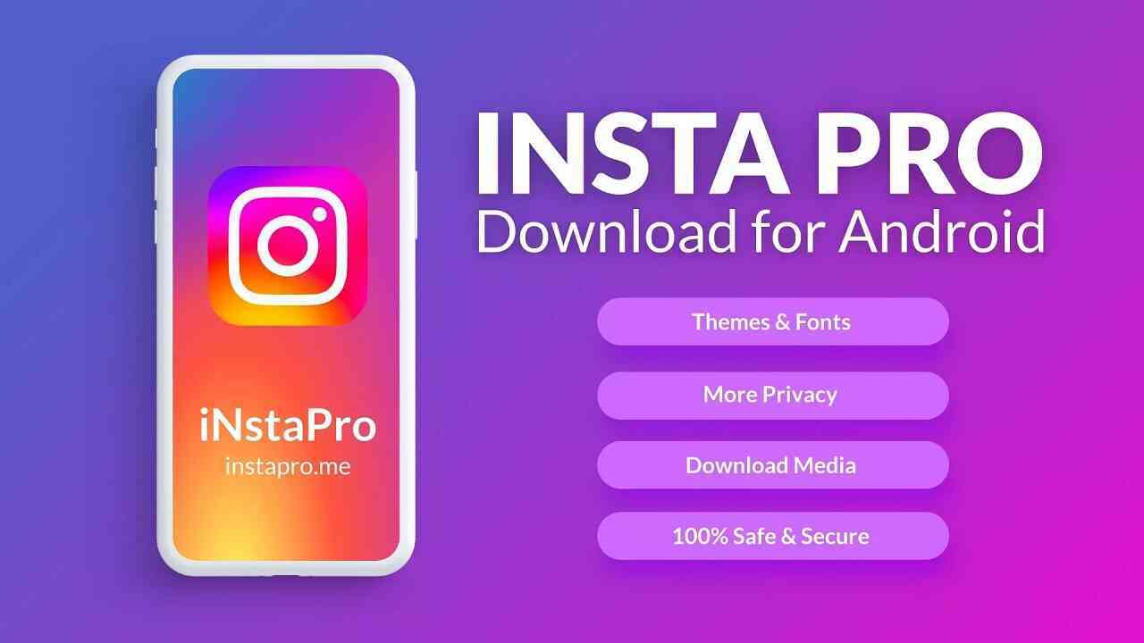 Instagram Pro 4