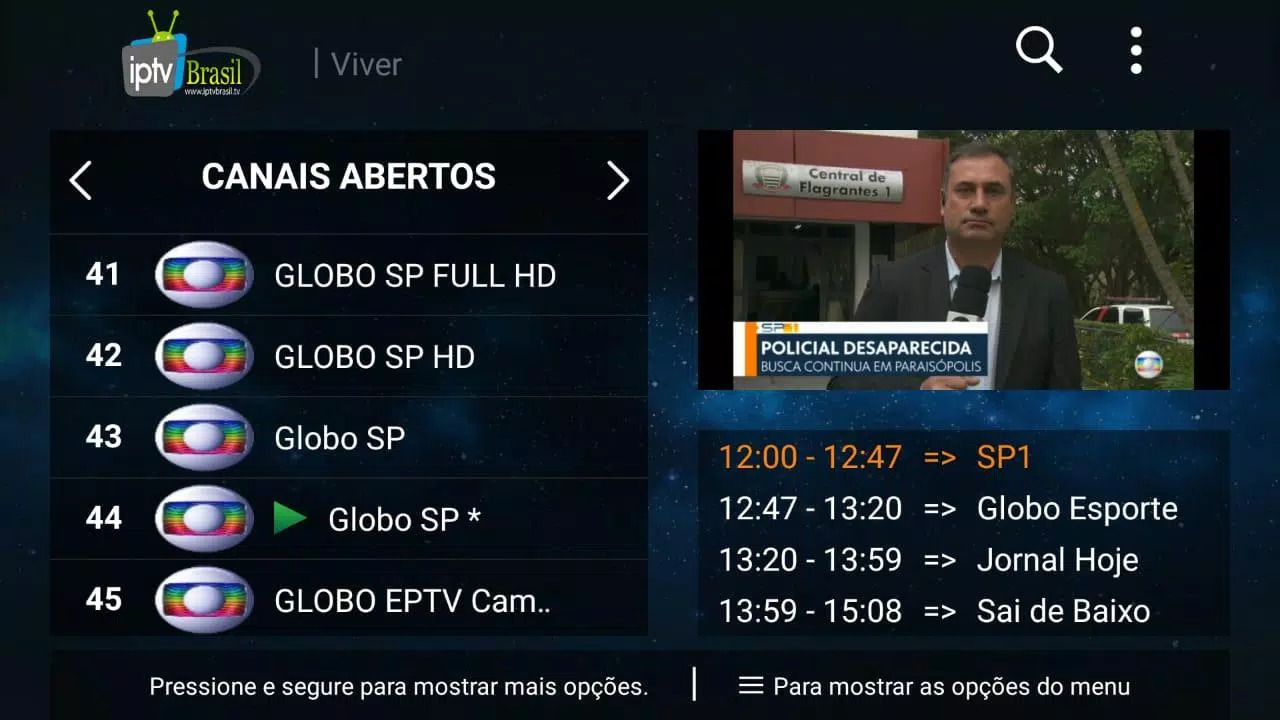 IPTV BRASIL 1