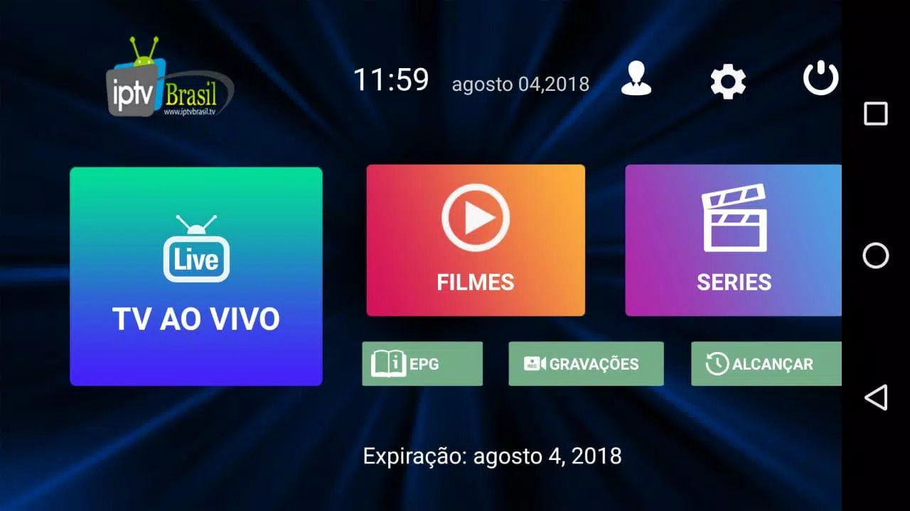 IPTV BRASIL 4