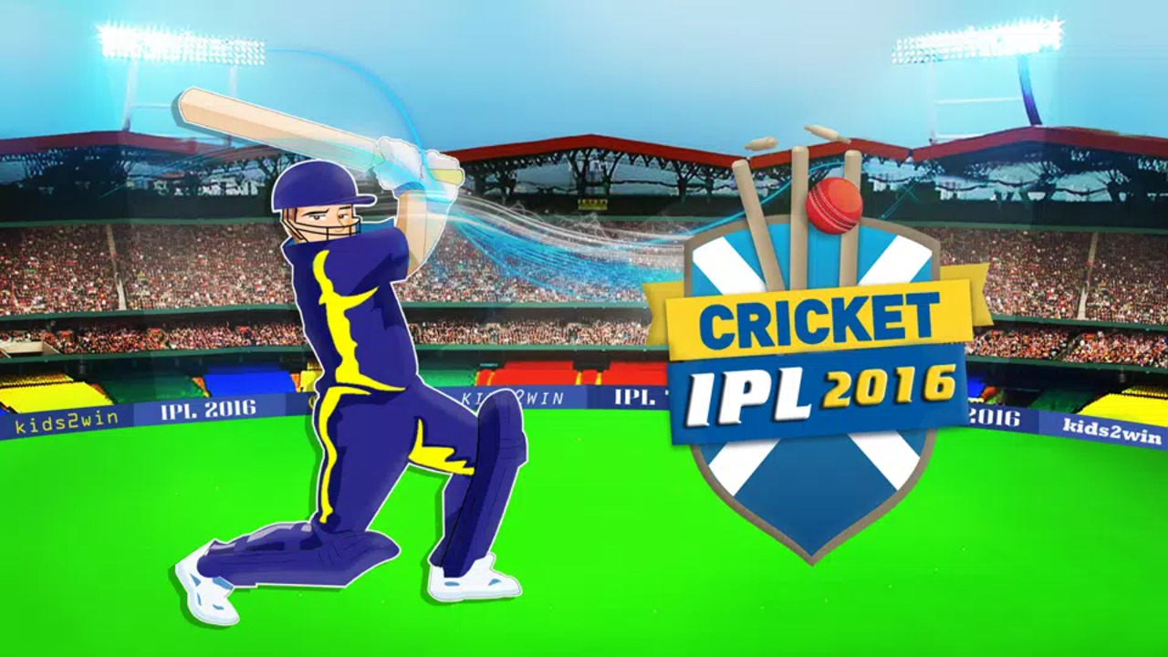 IPL Cricket 2016 1