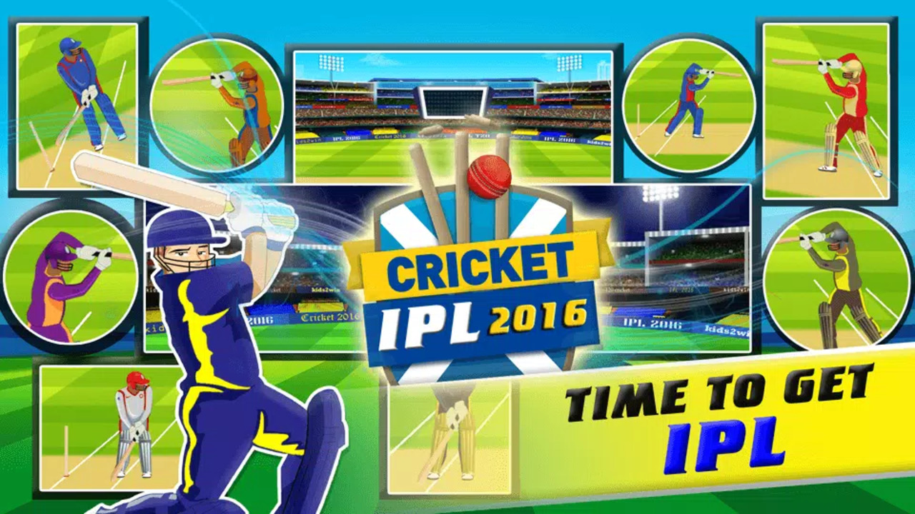 IPL Cricket 2016 2