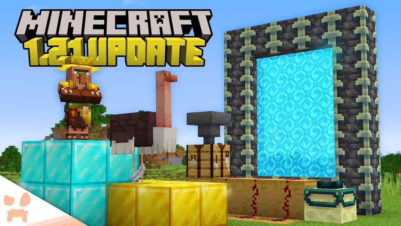 Minecraft 1.21.22 1