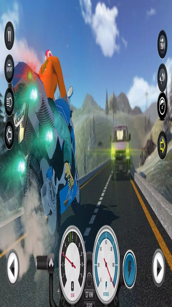 Moto Bike Racing 3D 4