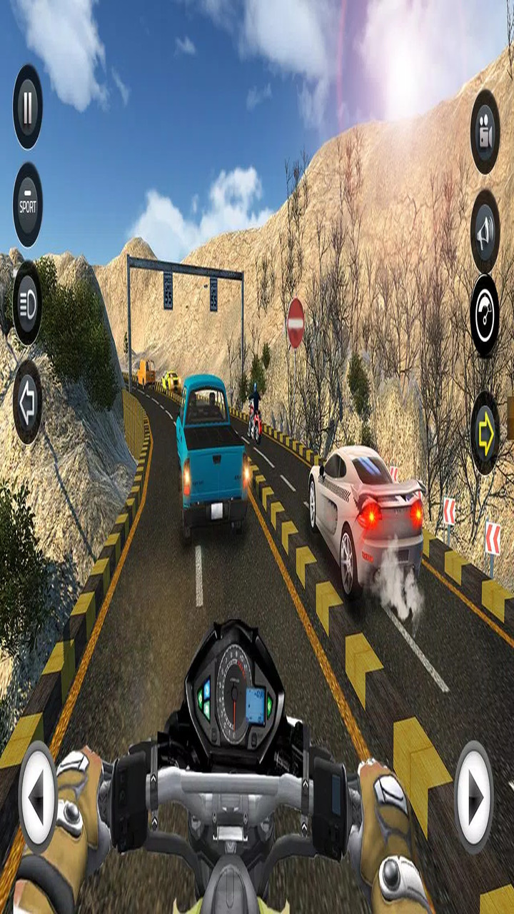 Moto Bike Racing 3D 5