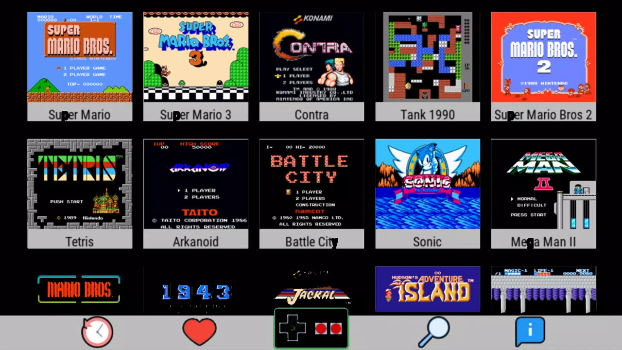 NES Emulator 3