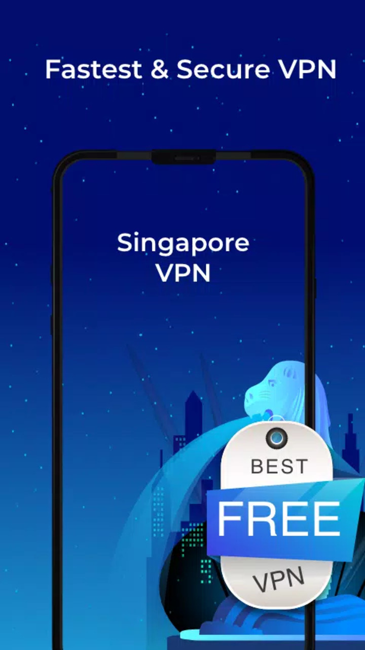 Singapore VPN 1