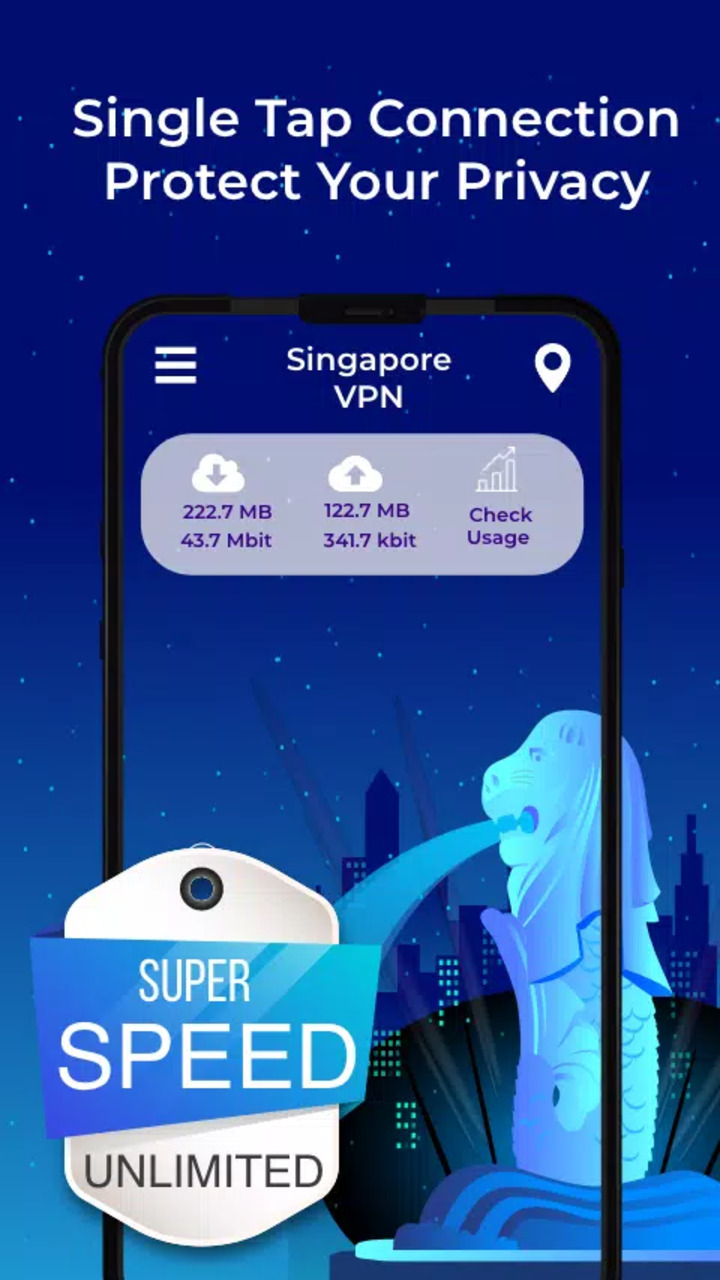 Singapore VPN 2