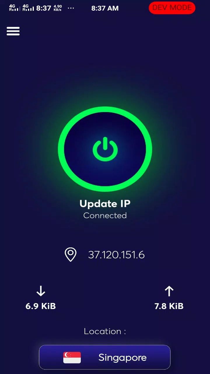 Singapore VPN 5