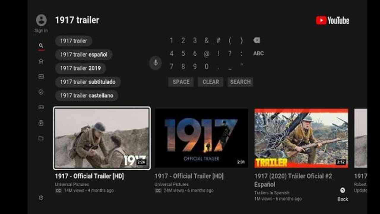 Smart Youtube TV 3