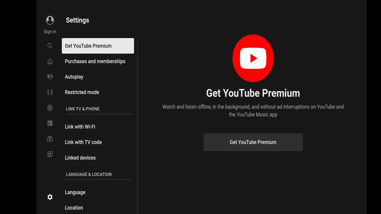 Smart Youtube TV 4