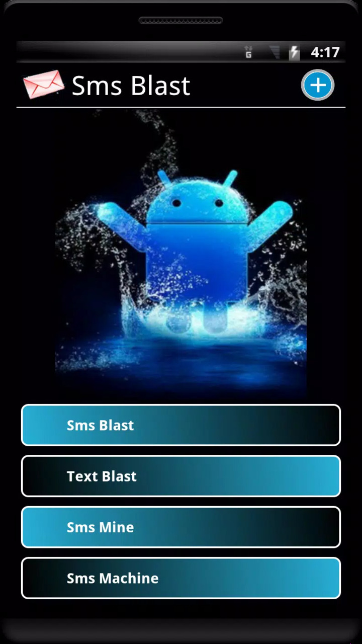 SMS Blast 2