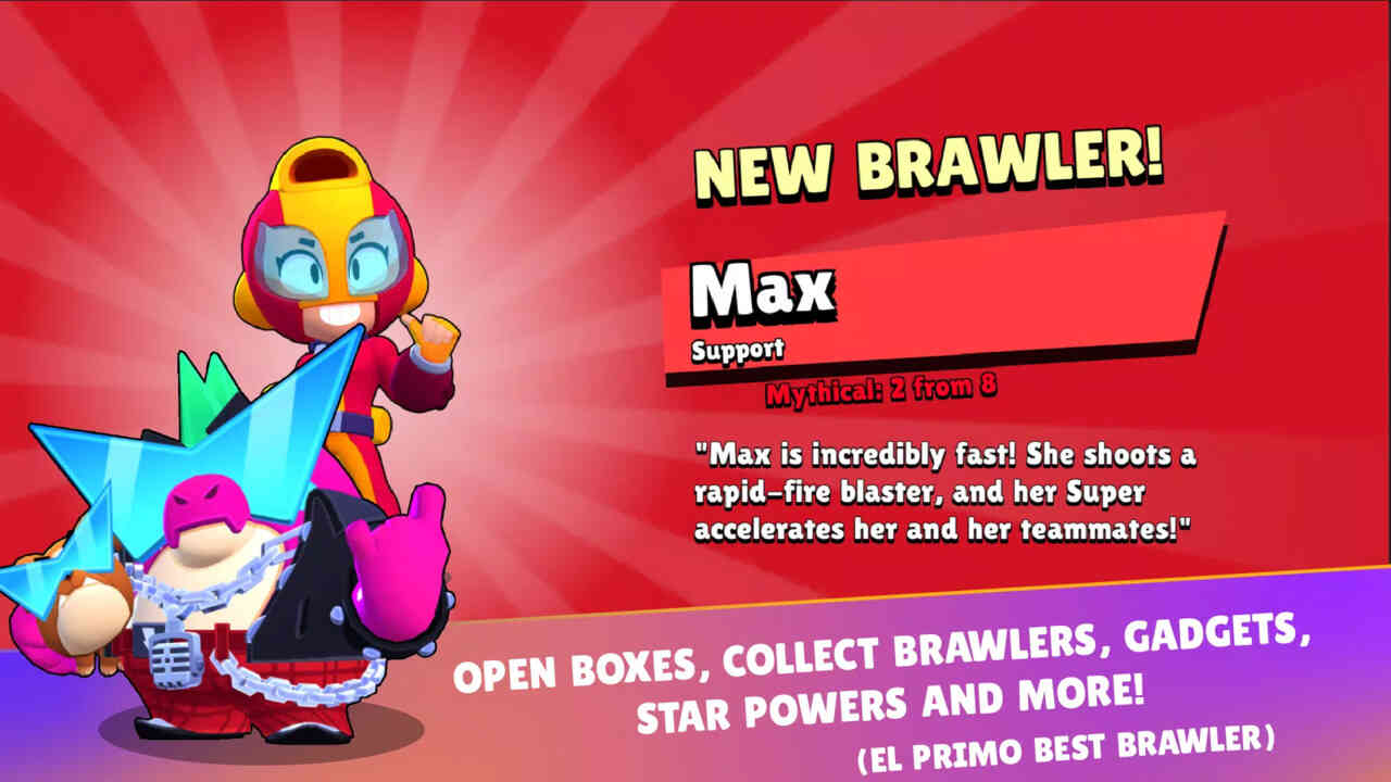 Box Simulator – Brawl Stars 3