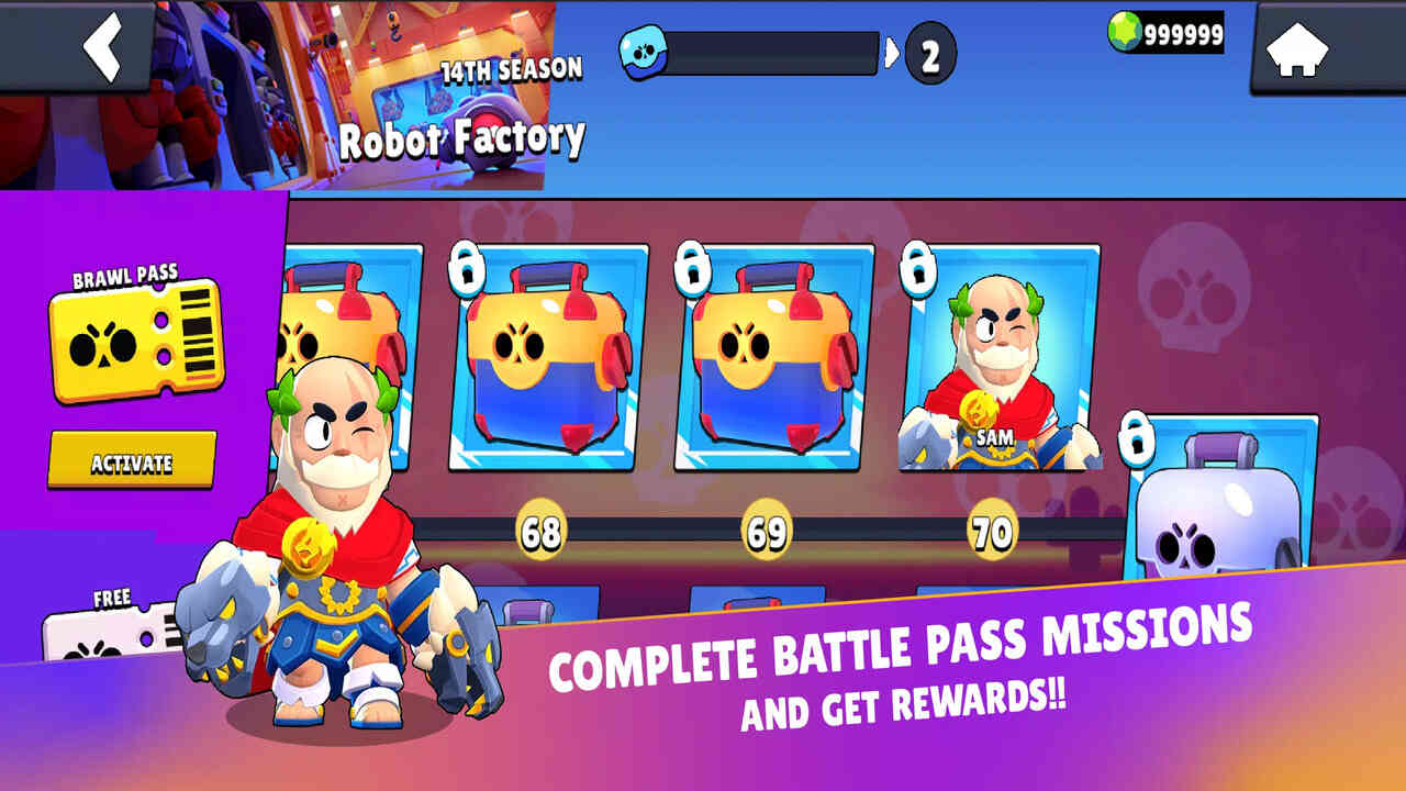 Box Simulator – Brawl Stars 4