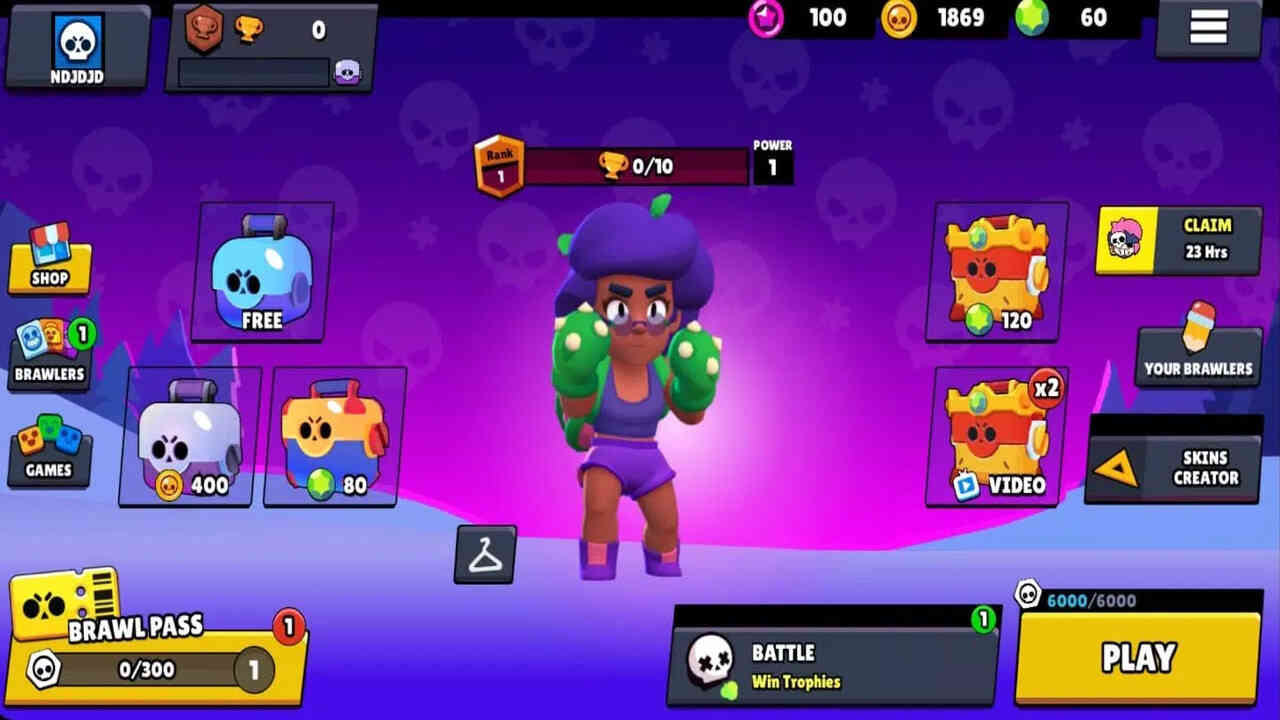 Box Simulator Chester Brawl 1