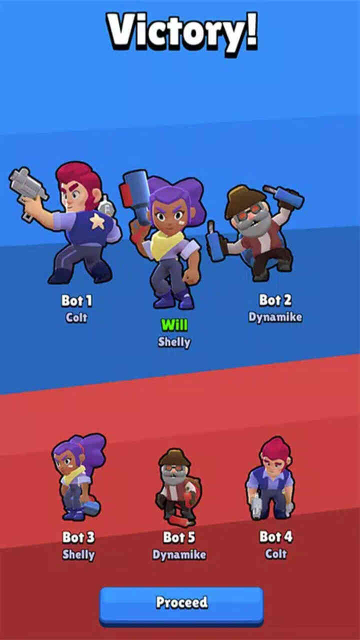 Brawl of Stars 4