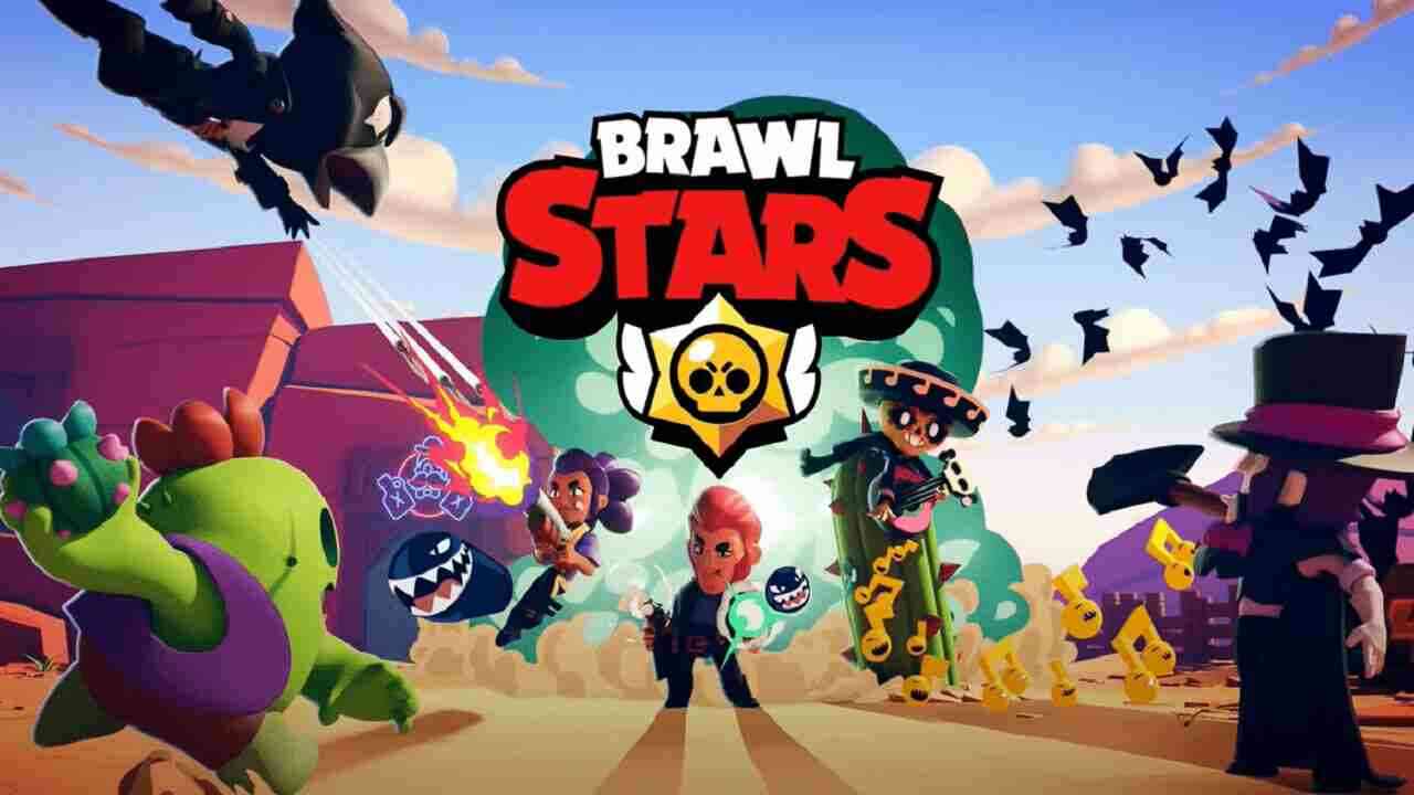 Brawl Stars Championship 1