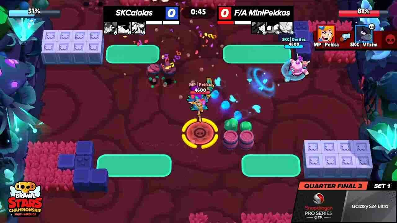 Brawl Stars Championship 4