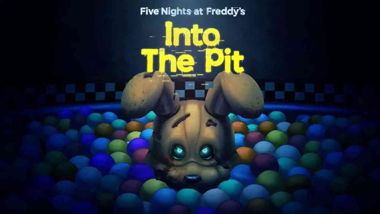 Fnaf into The Pit 2