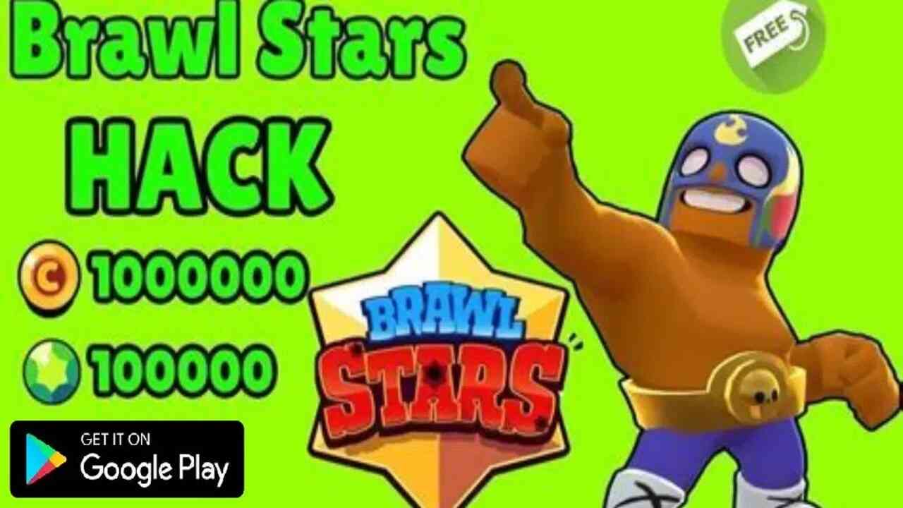 Gems For Brawl Stars 3