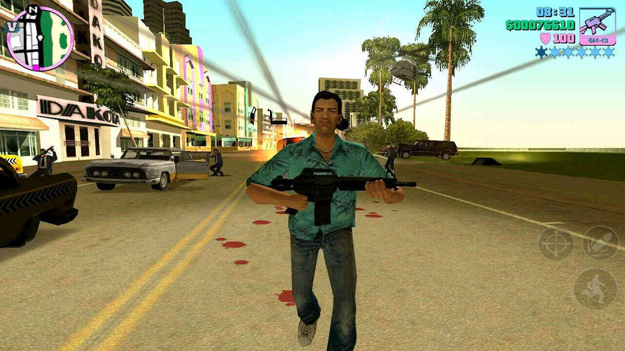 GTA Vice City 1